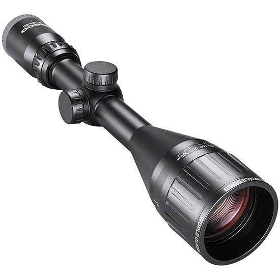 TAS 6-18X50 WORLD CLASS BLK RIFLESCOPE - Optics